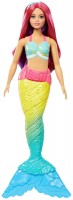 Photos - Doll Barbie Dreamtopia Mermaid FJC93 
