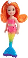 Photos - Doll Barbie Dreamtopia Small Mermaid FKN05 