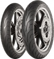 Photos - Motorcycle Tyre Dunlop GT502 180/60 -17 75V 