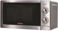 Photos - Microwave HILTON HMW 202 stainless steel
