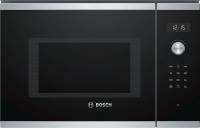 Photos - Built-In Microwave Bosch BEL 554MS0 