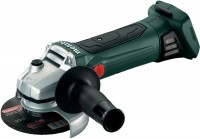 Photos - Grinder / Polisher Metabo W 18 LTX 125 Quick 602174890 