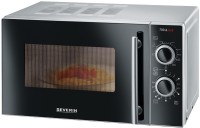 Photos - Microwave Severin MW 7875 silver