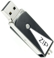 Photos - USB Flash Drive GOODRAM Zip 32 GB