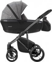 Photos - Pushchair Bebetto Bresso Premium Class  2 in 1