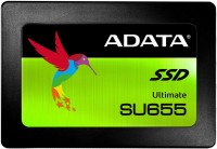 Photos - SSD A-Data Ultimate SU655 ASU655SS-120GT-C 120 GB
