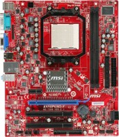 Photos - Motherboard MSI K9N6PGM2-V2 