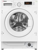 Photos - Integrated Washing Machine Hansa WHE 1408 BI 