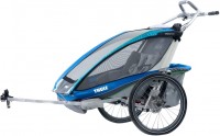 Photos - Kids Bike Seat Thule Chariot CX 2 