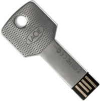 Photos - USB Flash Drive LaCie iamaKey 32Gb 