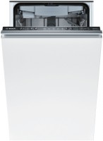 Photos - Integrated Dishwasher Bosch SPV 25FX60 