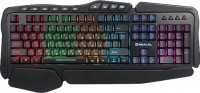 Photos - Keyboard REAL-EL Gaming 8900 RGB Macro 