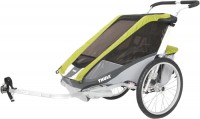 Photos - Kids Bike Seat Thule Chariot Cougar 2 