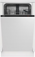 Photos - Integrated Dishwasher Beko DIS 25011 