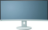 Photos - Monitor Fujitsu B34-9 34 "  white