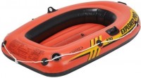 Inflatable Boat Intex Explorer Pro 100 Boat Set 