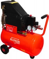 Photos - Air Compressor Elitech KPM 200/24 Promo 24 L