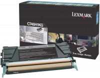 Ink & Toner Cartridge Lexmark C746H1KG 