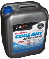 Photos - Antifreeze \ Coolant Axxis Blue G11 Coolant 10 L