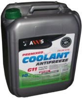 Photos - Antifreeze \ Coolant Axxis Green G11 Coolant 10 L
