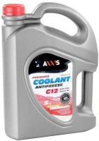 Photos - Antifreeze \ Coolant Axxis Red G12 Coolant 5 L