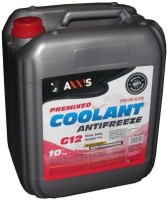 Photos - Antifreeze \ Coolant Axxis Red G12 Coolant 10 L