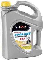 Photos - Antifreeze \ Coolant Axxis Yellow G12 Coolant 5 L