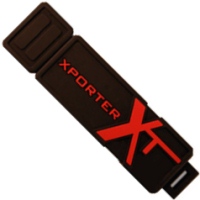 Photos - USB Flash Drive Patriot Memory Xporter XT Boost 4 GB