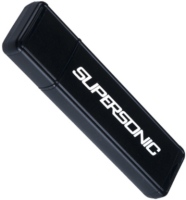 Photos - USB Flash Drive Patriot Memory Supersonic 64Gb 