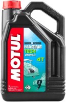 Engine Oil Motul Marine Tech 4T 25W-40 5 L