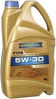 Engine Oil Ravenol FDS 5W-30 4 L