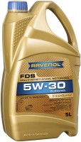 Engine Oil Ravenol FDS 5W-30 5 L