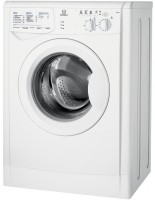 Photos - Washing Machine Indesit WISN 82 white
