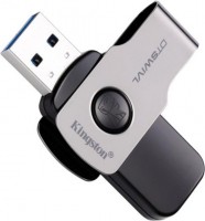 Photos - USB Flash Drive Kingston DataTraveler Swivl 32 GB