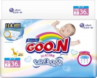 Photos - Nappies Goo.N Diapers SS / 36 pcs 