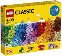 Construction Toy Lego Extra Large Brick Box 10717 