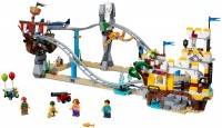Photos - Construction Toy Lego Pirate Roller Coaster 31084 