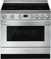 Cooker Smeg CPF9IPX stainless steel