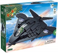 Photos - Construction Toy BanBao Spy Fighter 8704 