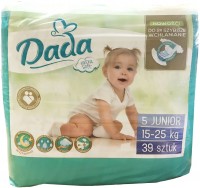 Photos - Nappies Dada Extra Soft 5 / 44 pcs 