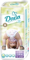 Photos - Nappies Dada Extra Soft 4 / 52 pcs 