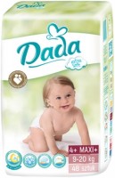 Photos - Nappies Dada Extra Soft 4 Plus / 48 pcs 