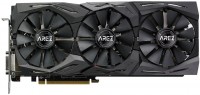 Photos - Graphics Card Asus Radeon RX 580 AREZ-STRIX-RX580-T8G-GAMING 