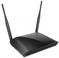 Photos - Wi-Fi D-Link DIR-615/T4 