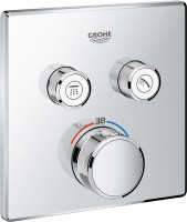 Tap Grohe SmartControl 29124000 