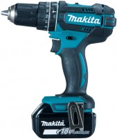 Photos - Drill / Screwdriver Makita DHP482SYE 