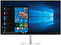 Photos - Monitor Dell S2419HM 24 "  silver