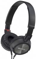 Photos - Headphones Sony MDR-ZX300 