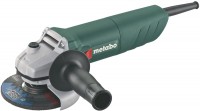 Photos - Grinder / Polisher Metabo W 750-125 601231500 