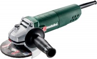 Photos - Grinder / Polisher Metabo W 850-125 601233000 